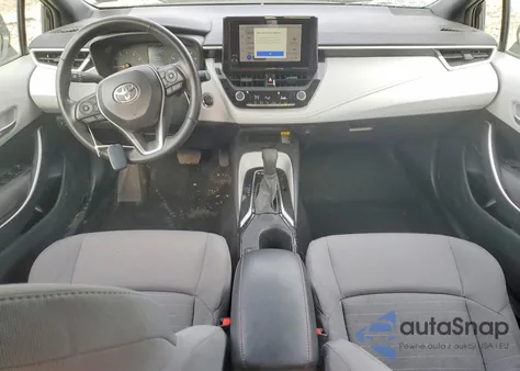 2024 Toyota Corolla Se из США, поврежденный, VIN 5YFP4MCE3RP215859